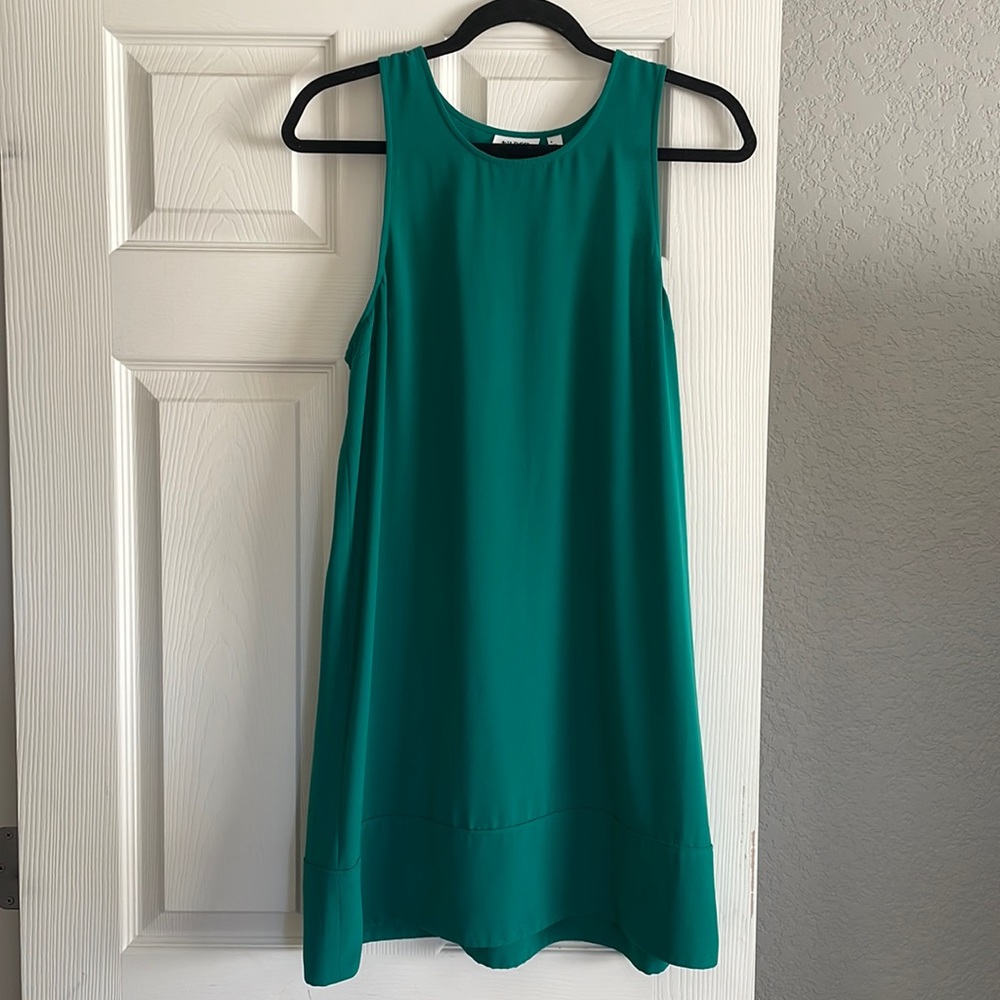 Nordstrom -Tildon emerald green dress size M